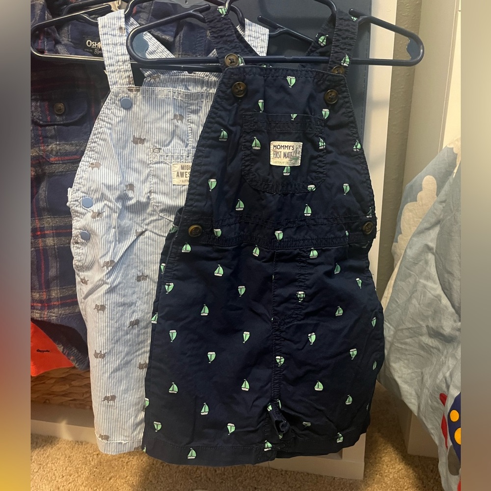 Boys overalls